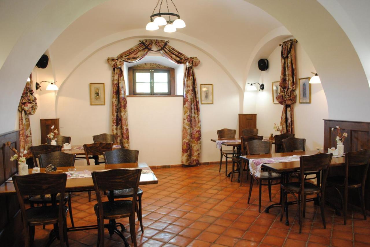 Penzion Na Fare Dubenec Extérieur photo