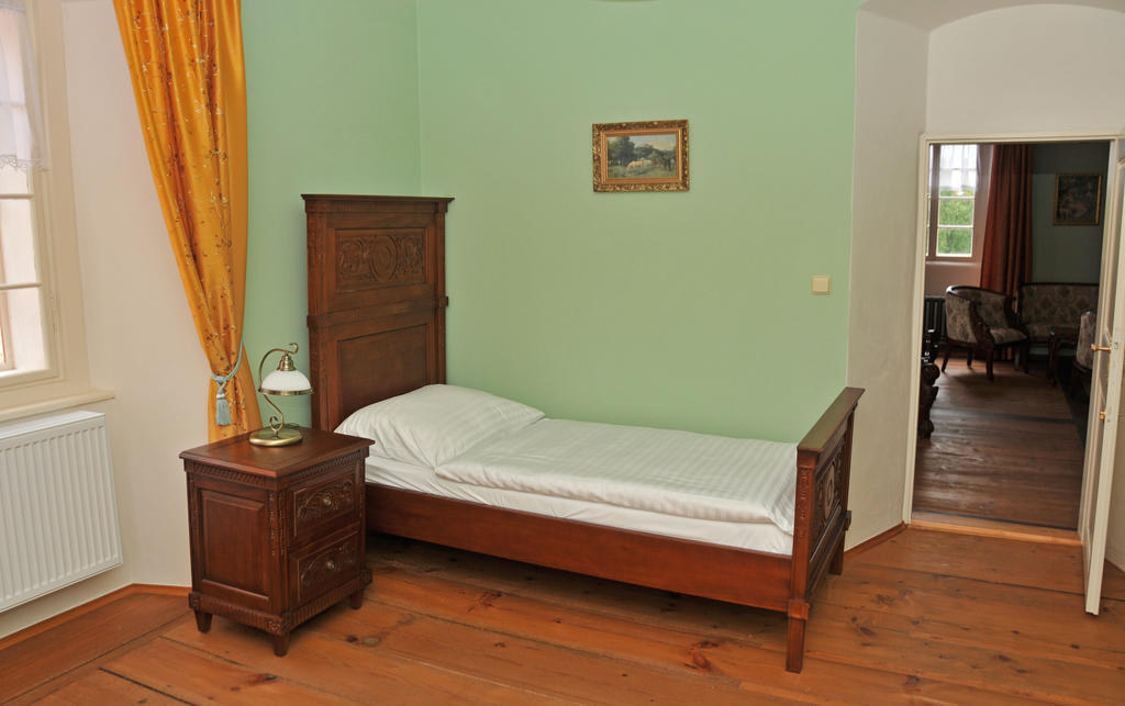 Penzion Na Fare Dubenec Chambre photo