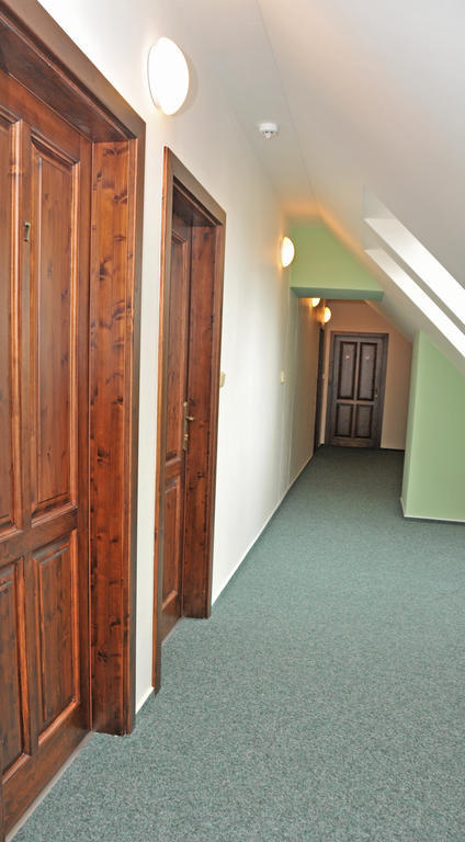 Penzion Na Fare Dubenec Chambre photo