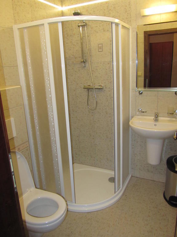 Penzion Na Fare Dubenec Chambre photo
