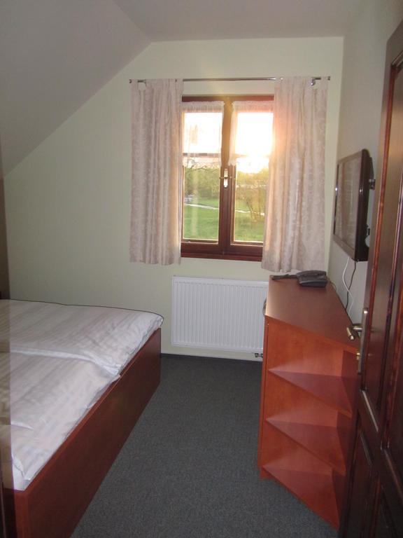 Penzion Na Fare Dubenec Chambre photo