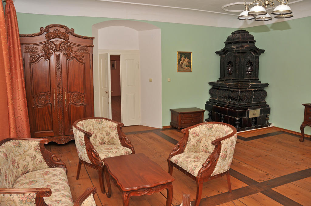 Penzion Na Fare Dubenec Chambre photo