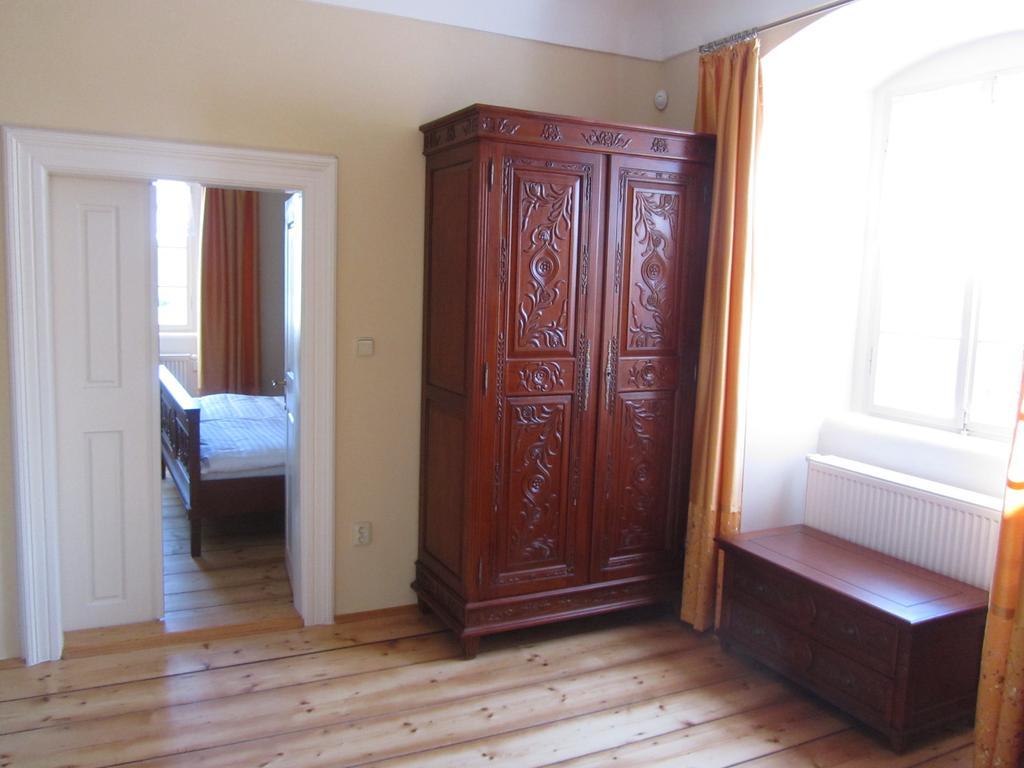 Penzion Na Fare Dubenec Chambre photo