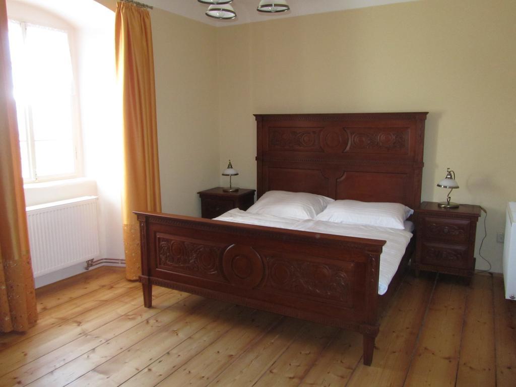 Penzion Na Fare Dubenec Chambre photo